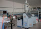 El PE PPR IMPERTINENTE cadena de producción del tubo se refresca/de agua caliente con 12 meses de garantía