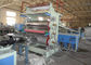 Manchinery plástico de madera para el PVC hizo espuma cadena de producción, máquina de la protuberancia del tablero del pvc