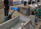 Sola máquina plástica de la granulación de la etapa PE del doble del tornillo con el sistema de control del PLC