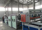 Cadena de producción del tablero del PVC WPC, del PVC tablero flaco de la espuma semi - que hace la máquina