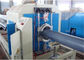 Tubo plástico del Pvc de la máquina de la protuberancia de la eficacia alta que hace la máquina con el tornillo gemelo