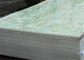 Cadena de producción de mármol de imitación de la hoja del PVC extrusor de hoja plástico del PVC del mármol artificial
