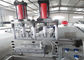 Máquina de fabricación de granulos de plástico PE HDPE LDPE Máquina de fabricación de granulos de bolsas de película de plástico