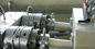 CE multi de la máquina de la protuberancia del tubo del extrusor de tornillo del gemelo del sistema del vacío de la sección y ISO9001