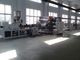 Máquina gemela de la fabricación del tablero de la máquina WPC del tablero de la espuma del PVC del tornillo