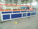 Cadena de producción del perfil de la plataforma del PVC WPC, máquina plástica de la protuberancia del perfil de la cerca de WPC