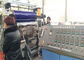 Máquina del tablero de la espuma del CE ISO9001 WPC, cadena de producción del tablero de la espuma del PVC para el tablero de los muebles