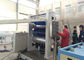 Plantilla de la construcción de la máquina/WPC del tablero de la espuma del PVC del CE ISO que hace la máquina