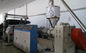 Cadena de producción plástica del tablero del PVC WPC, tablero de alto rendimiento del PVC que hace la máquina