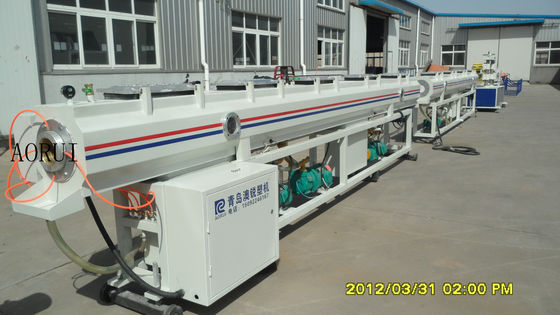 Un buen precio. Línea plástica de la protuberancia del tubo del agua eléctrica para el manual agrícola en línea