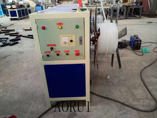 Un buen precio. Alto tornillo eficiente del extrusor acanalado de un sólo recinto del tubo para el aire Conditionor en línea