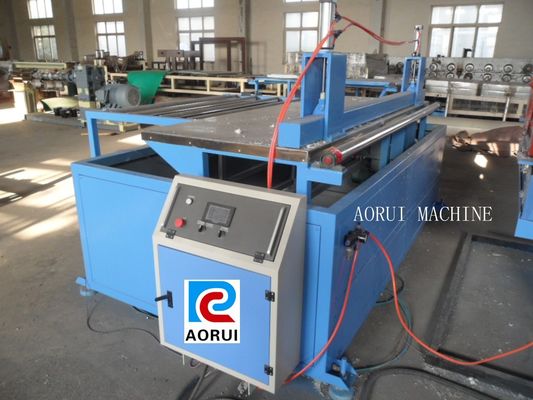 Un buen precio. Línea plástica de la protuberancia del tablero del PE Buliding, maquinaria plástica de la producción del tablero del PE en línea
