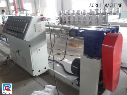 Máquina plástica de los gránulos del LDPE del HDPE que granula el granulador de reciclaje plástico