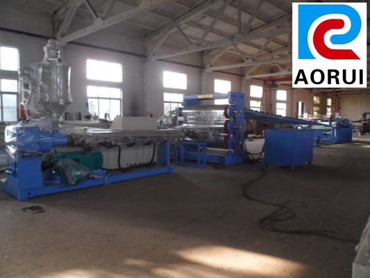 Un buen precio. Máquina doble del tablero de la espuma del PVC WPC del tornillo/cadena de producción plástica del tablero en línea
