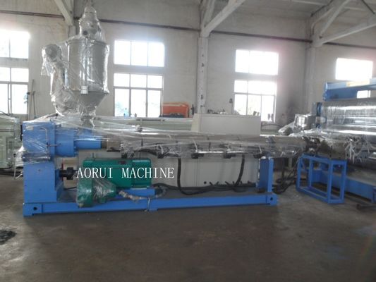 Un buen precio. Máquina sacada tornillo doble del tablero de la espuma del PVC resistente a la corrosión en línea