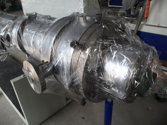 Un buen precio. Línea plástica tubo gemelo plástico de la protuberancia del tubo de la máquina plástica de la protuberancia de la irrigación de la agricultura que hace la maquinaria en línea