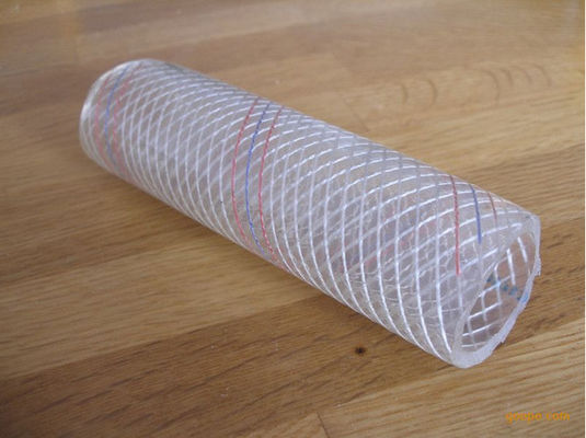 Un buen precio. tubo plástico de la fibra 50HZ que hace el extrusor del tubo de la cadena de producción del tubo del Pvc/PVC en línea