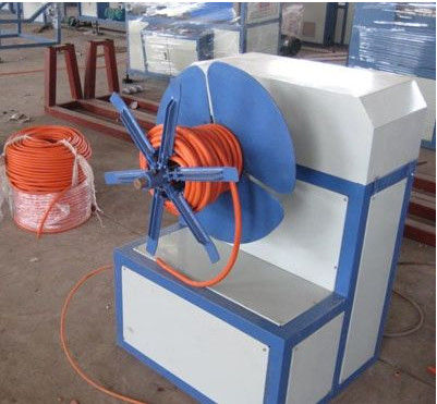 Un buen precio. Línea plástica de poco ruido de la protuberancia del tubo del alto rendimiento para el tubo de la red del Pvc en línea