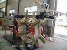 Un buen precio. Cadena de producción de la protuberancia del tubo del gemelo de los PP del plástico para el tubo de la agricultura en línea