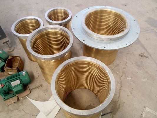 Un buen precio. Máquina plástica 45KW/100KW de la protuberancia del tubo del drenaje del agua del diámetro grande PE en línea