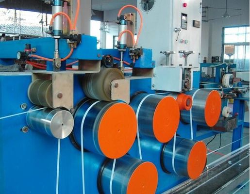 Un buen precio. Correa del animal doméstico de la alta capacidad que hace la máquina, máquina que ata con correa plástica durable en línea