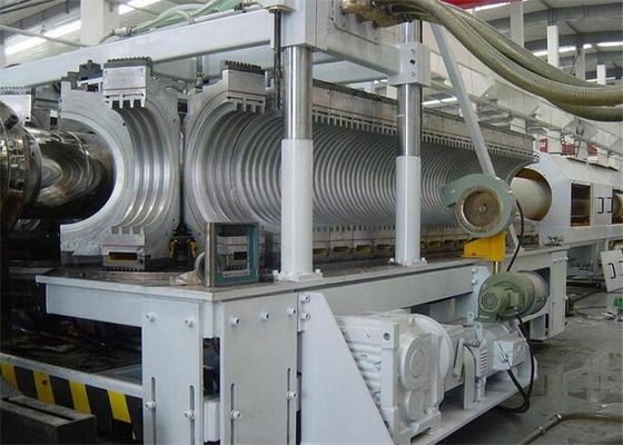 Un buen precio. El tornillo gemelo acanaló el tubo del Pvc que hacía la máquina/el extrusor funcionamiento estable en línea