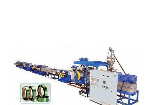 Un buen precio. Solo tornillo que ata con correa la precintadora plástica para el ANIMAL DOMÉSTICO que ata con correa la cadena de producción de máquina en línea