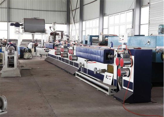 Un buen precio. Correa del animal doméstico del algodón que hace la máquina/la máquina que ata con correa automática 60-200kg/H en línea
