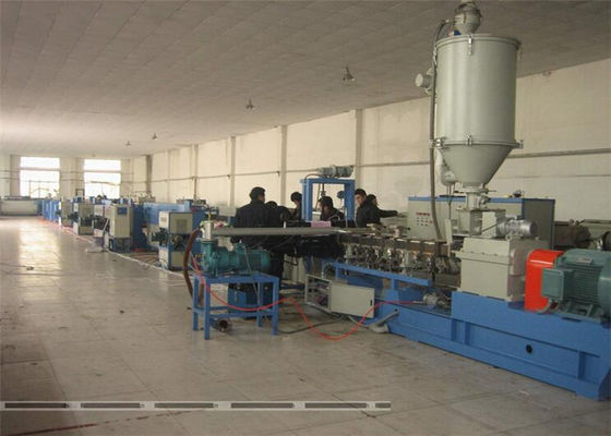 Un buen precio. Máquina de la banda de la correa del ANIMAL DOMÉSTICO de los PP, cadena de producción plástica de la banda que ata con correa/banda de la correa del ANIMAL DOMÉSTICO que hace la máquina en línea