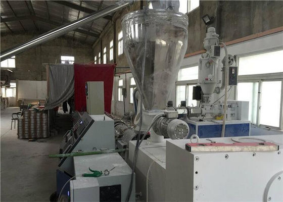 Un buen precio. Cadena de producción de mármol plástica de máquina del extrusor de hoja de la línea/WPC de la protuberancia de la hoja del PVC en línea