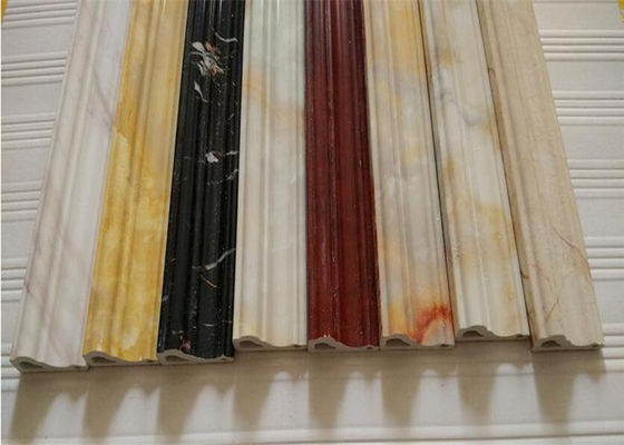 Un buen precio. El PVC libre hizo espuma hoja, tablero, cadena de producción de la hoja de la decoración, línea de la protuberancia del panel de pared del PVC en línea