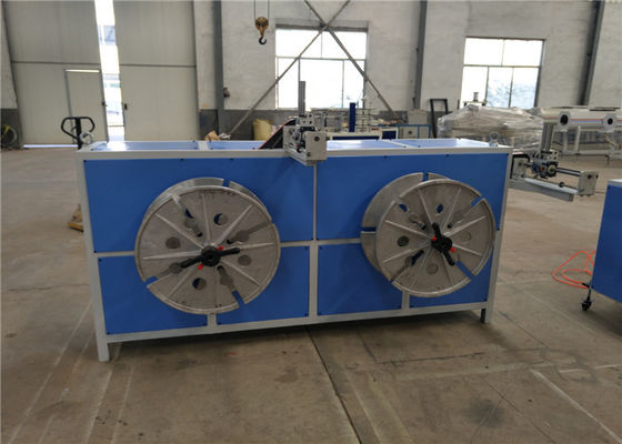 Un buen precio. Funcionamiento confiable de la máquina del extrusor de solo tornillo del tubo del agua potable de PPR PE en línea