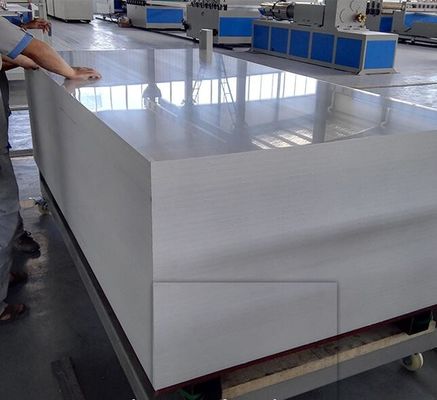 Un buen precio. Máquina dual del extrusor de tornillo de Celuka del tablero automático de la espuma para el tablero de los muebles en línea