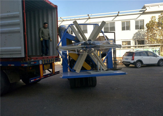 Un buen precio. El PE instala tubos la cadena de producción, cadena de producción de refuerzo espiral del tubo del carbono del PE con buena calidad en línea