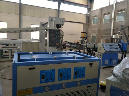 Línea de producción de placas de espuma de PVC Máquina de extrusión de hojas de espuma libre de PVC