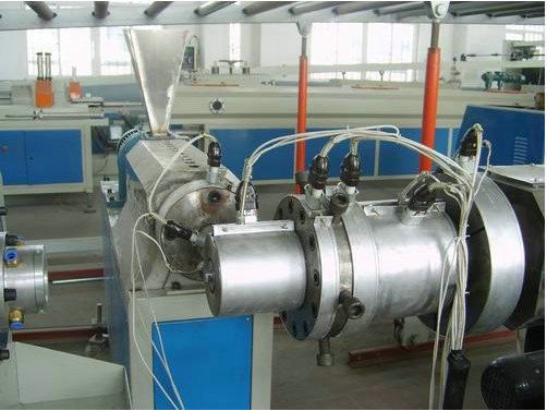 Un buen precio. Tubo de Sprial del diámetro grande del PE que hace la cadena de producción del tubo de la máquina/de Sprial del HDPE ISO9001 en línea