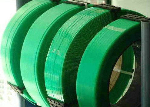 Un buen precio. ANIMAL DOMÉSTICO que ata con correa la máquina de la banda, correa del embalaje del ANIMAL DOMÉSTICO del control automático de la PC que hace la máquina en línea