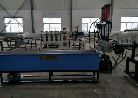 Máquina plástica 100kg/H 25L/D del granulador de CSA PP PE con el extrusor de solo tornillo
