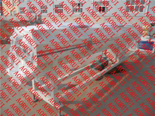 Un buen precio. Línea plástica modificada para requisitos particulares de la protuberancia del tubo del tamaño, extrusores de tornillo dobles en línea
