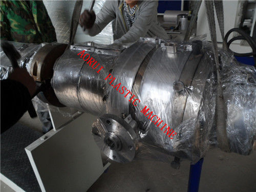 Un buen precio. Línea plástica UL CSA de la protuberancia del tubo del abastecimiento de agua del PVC del CE de la máquina 380V en línea