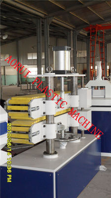 Un buen precio. Línea plástica de aluminio 380v 50HZ de la protuberancia del tubo de PPR UL CSA del CE de 3 fases en línea