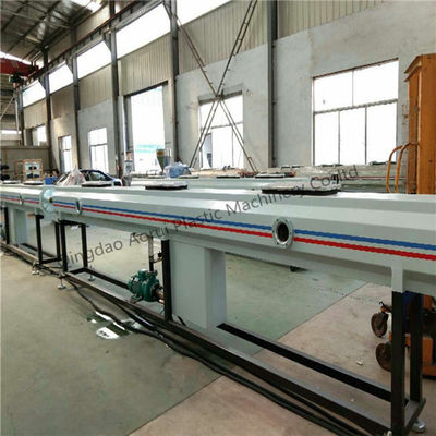 Máquina de extrusión de tuberías de PP / PE / PVC de 200 a 300 kg/h