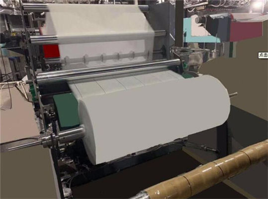 Un buen precio. Máquina no tejida de la fabricación de la tela de la mascarilla para la fabricación de los PP Meltblown en línea