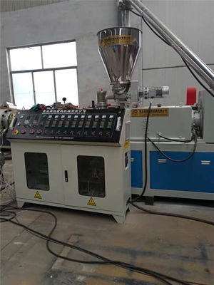Máquina para la fabricación de tuberías de PVC de plástico extrudido con molde de aleación de aluminio