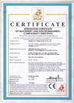 China QINGDAO AORUI PLASTIC MACHINERY CO.,LTD1 certificaciones